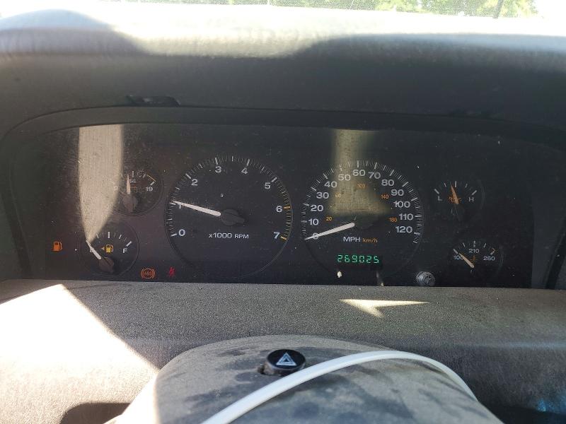 54308206 :رقم المزاد ، 1J4GW48S54C301971 vin ، 2004 Jeep Grand Cherokee مزاد بيع