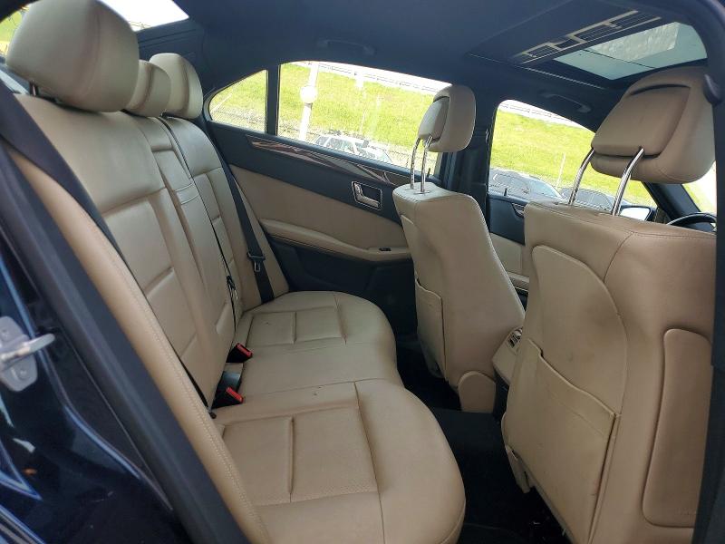 Aukcja sprzedaży 2010 Mercedes-benz E, vin: WDDHF8HB9AA087016, numer aukcji: 53702626
