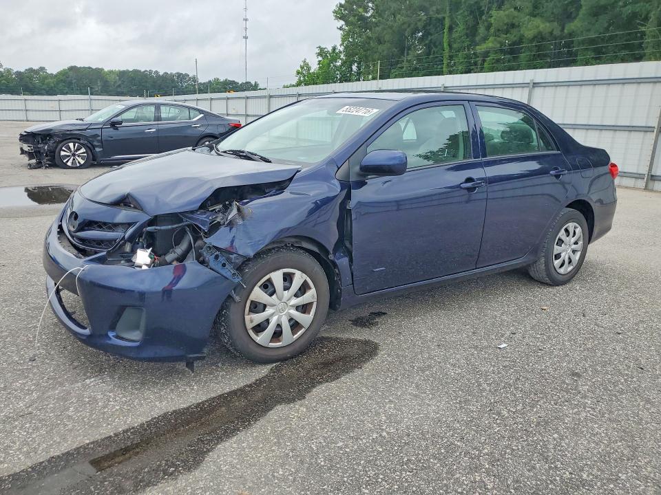 Продаж на аукціоні авто 2013 Toyota Corolla, vin: 2T1BU4EE4DC983818, номер лоту: 55224716