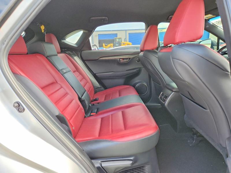 Продажа на аукционе авто 2017 Lexus Nx 200t, vin: JTJYARBZ9H2059903, номер лота: 54088586