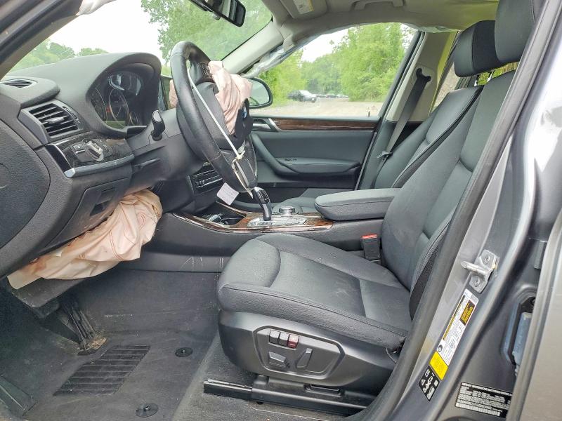 Aukcja sprzedaży 2016 Bmw X3, vin: 5UXWX9C57G0D83660, numer aukcji: 54702116