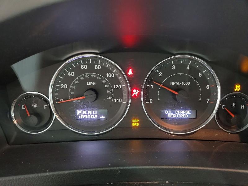Продаж на аукціоні авто 2010 Jeep Grand Cherokee, vin: 1J4PR4GK2AC147076, номер лоту: 53156096