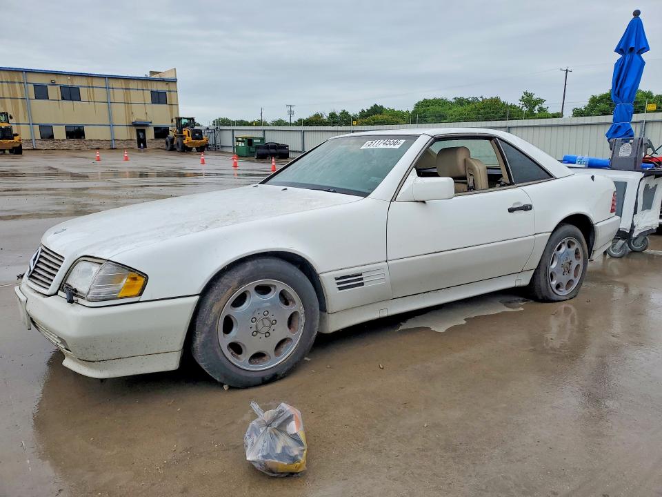 Продажа на аукционе авто 1995 Mercedes Benz Sl, vin: WDBFA63E7SF123908, номер лота: 51174556