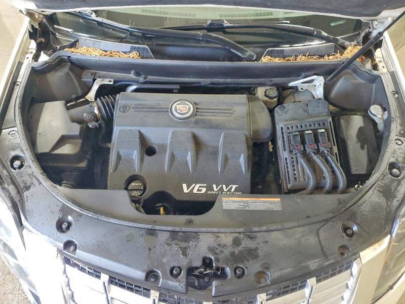 53644876 :رقم المزاد ، 3GYFNEE33ES658885 vin ، 2014 Cadillac Srx مزاد بيع