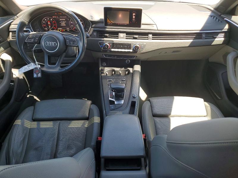 Продажа на аукционе авто 2018 Audi A4, vin: WAULMAF43JA005851, номер лота: 53969856