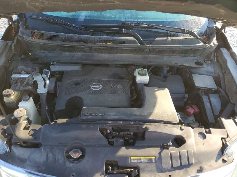 54289536 :رقم المزاد ، 5N1AR2MM8DC679809 vin ، 2013 Nissan Pathfinder مزاد بيع