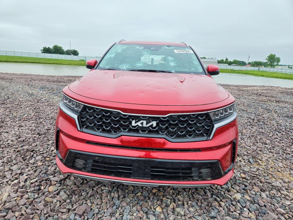 Продаж на аукціоні авто 2023 Kia Sorento, vin: KNDRHDLG3P5213389, номер лоту: 54480986