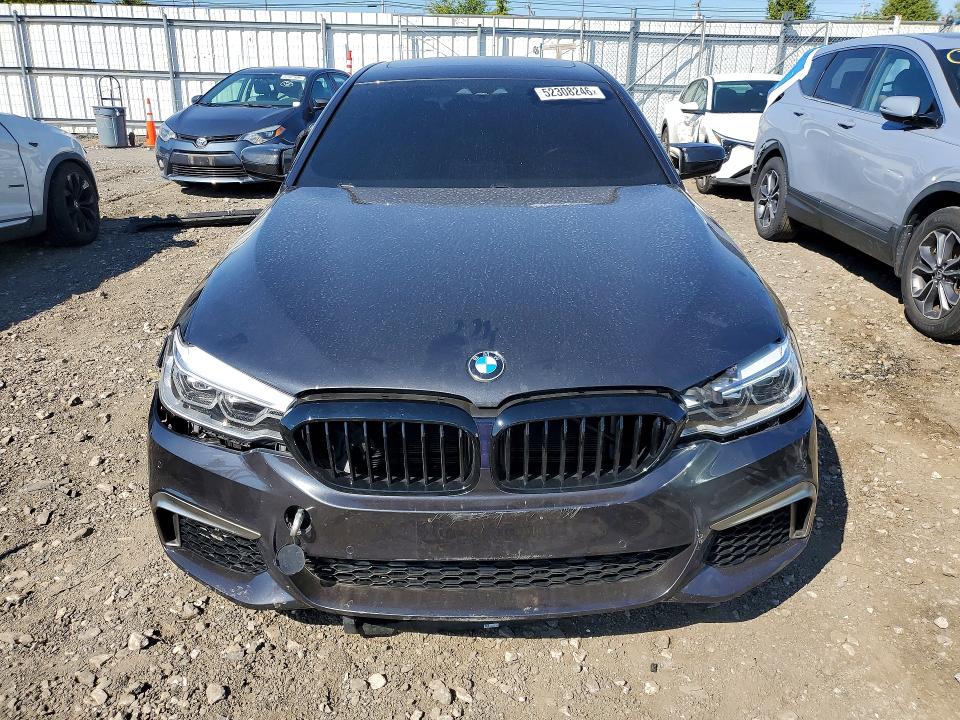 Продажа на аукционе авто 2020 Bmw M550xi, vin: WBAJS7C05LCD94763, номер лота: 52308246