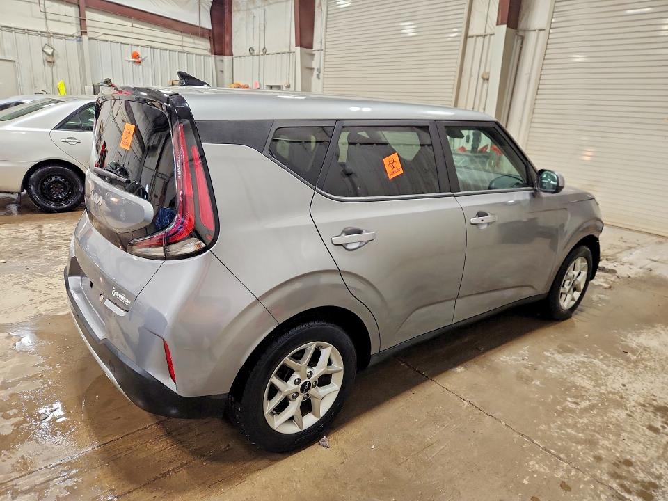 Aukcja sprzedaży 2023 Kia Soul, vin: KNDJ23AU1P7872853, numer aukcji: 54673736