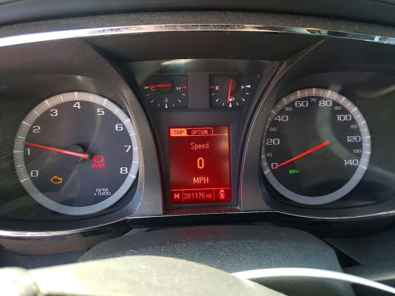 Aukcja sprzedaży 2013 Gmc Terrain, vin: 2GKALSEK6D6217295, numer aukcji: 55209306