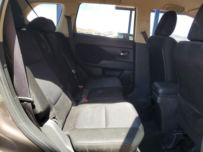 Продаж на аукціоні авто 2017 Mitsubishi Outlander, vin: JA4AD3A35HZ007997, номер лоту: 53455056
