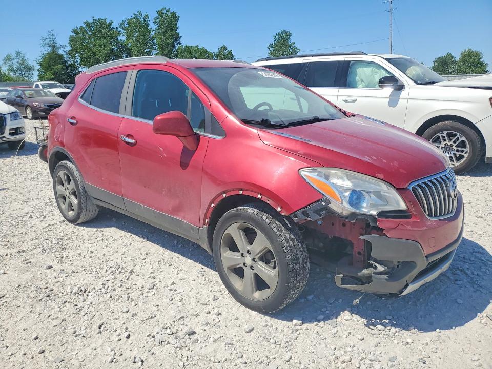 Продажа на аукционе авто 2013 Buick Encore, vin: KL4CJBSB0DB200241, номер лота: 54942316