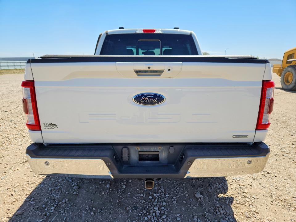 Продаж на аукціоні авто 2023 Ford F150, vin: 1FTFW1E88PFB37708, номер лоту: 53726346