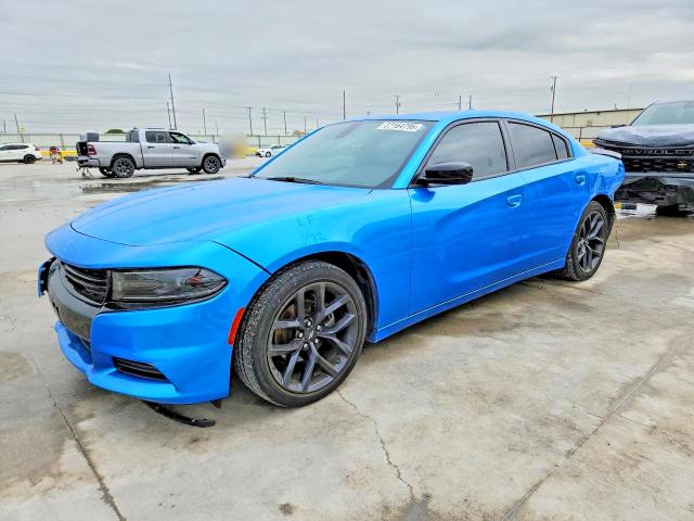 53164796 :رقم المزاد ، 2C3CDXBG8PH619721 vin ، 2023 Dodge Charger مزاد بيع