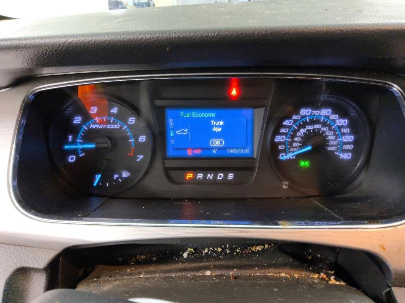 Продажа на аукционе авто 2017 Ford Taurus, vin: 1FAHP2H82HG126292, номер лота: 52351156