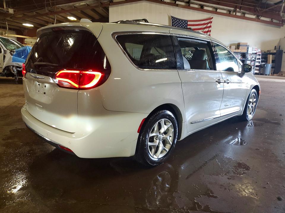 Продаж на аукціоні авто 2019 Chrysler Pacifica, vin: 2C4RC1BG5KR732759, номер лоту: 53564936