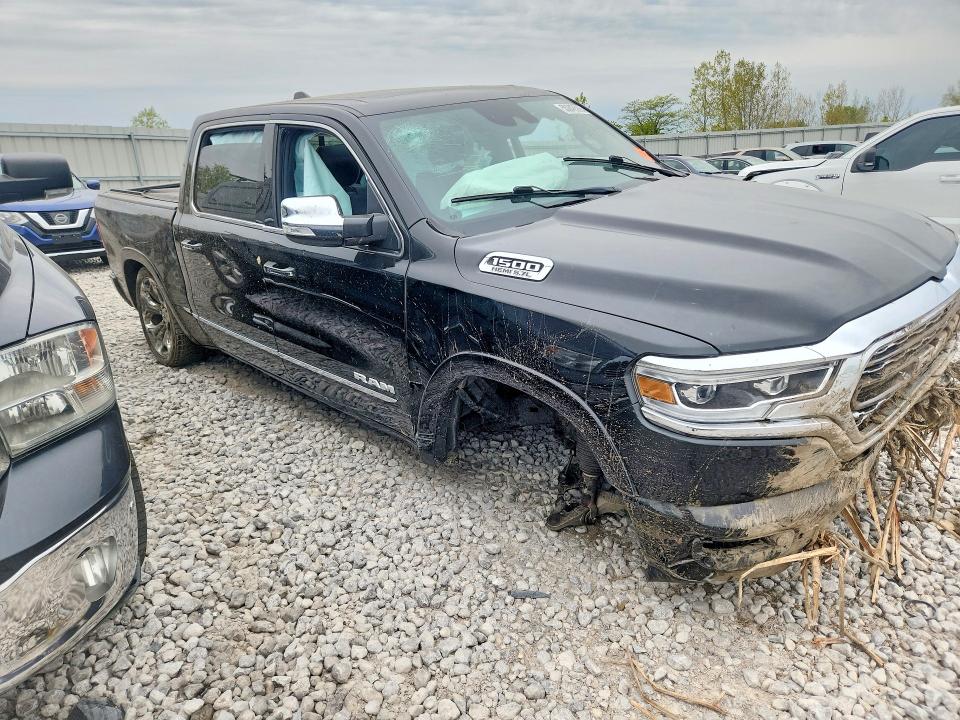 Aukcja sprzedaży 2019 Ram 1500, vin: 1C6SRFHT0KN669933, numer aukcji: 53248586