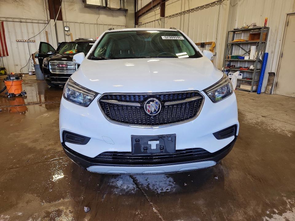 2019 Buick Encore მანქანა იყიდება აუქციონზე, vin: KL4CJASB3KB777496, აუქციონის ნომერი: 52309596