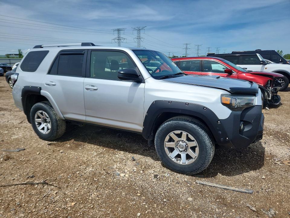 53141706 :رقم المزاد ، JTEBU5JR4G5381741 vin ، 2016 Toyota 4runner مزاد بيع