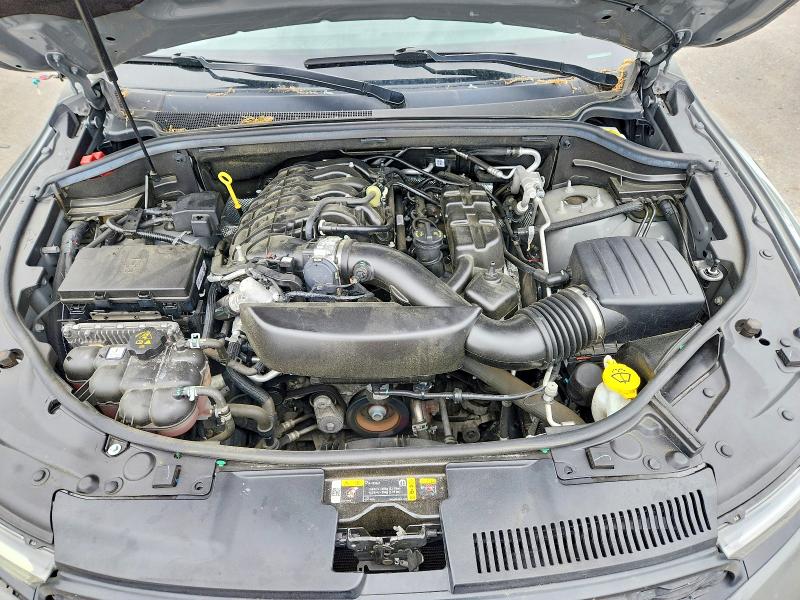 2022 Dodge Durango მანქანა იყიდება აუქციონზე, vin: 1C4RDJDG4NC207411, აუქციონის ნომერი: 54797956