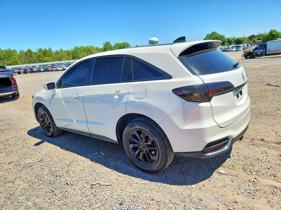 2017 Acura Rdx მანქანა იყიდება აუქციონზე, vin: 5J8TB4H56HL021395, აუქციონის ნომერი: 53446236
