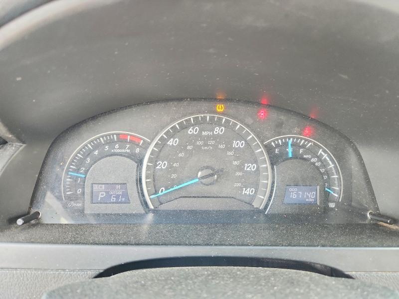 2012 Toyota Camry მანქანა იყიდება აუქციონზე, vin: 4T4BF1FK1CR219439, აუქციონის ნომერი: 53849046