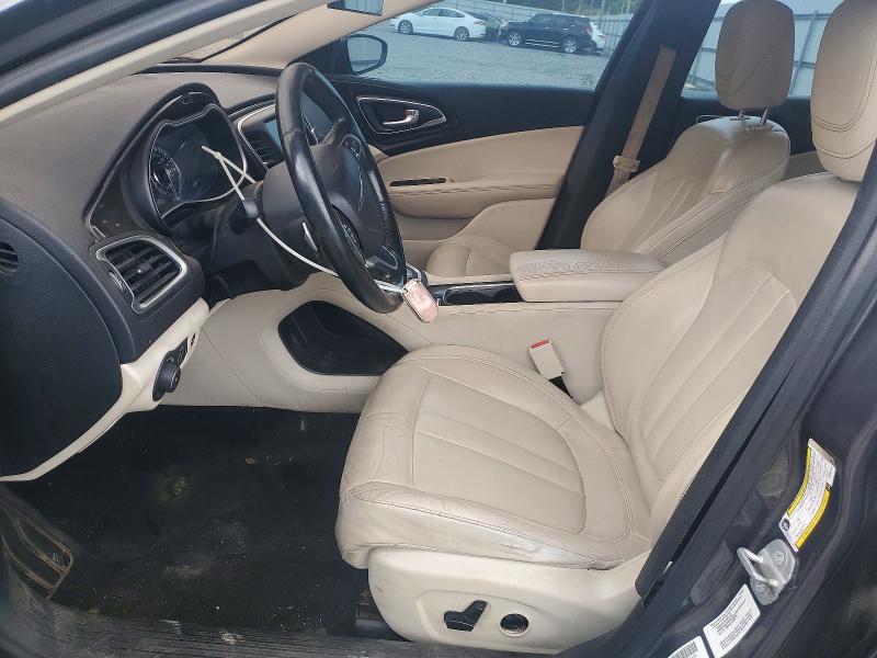 Aukcja sprzedaży 2015 Chrysler 200, vin: 1C3CCCCGXFN501864, numer aukcji: 54479586