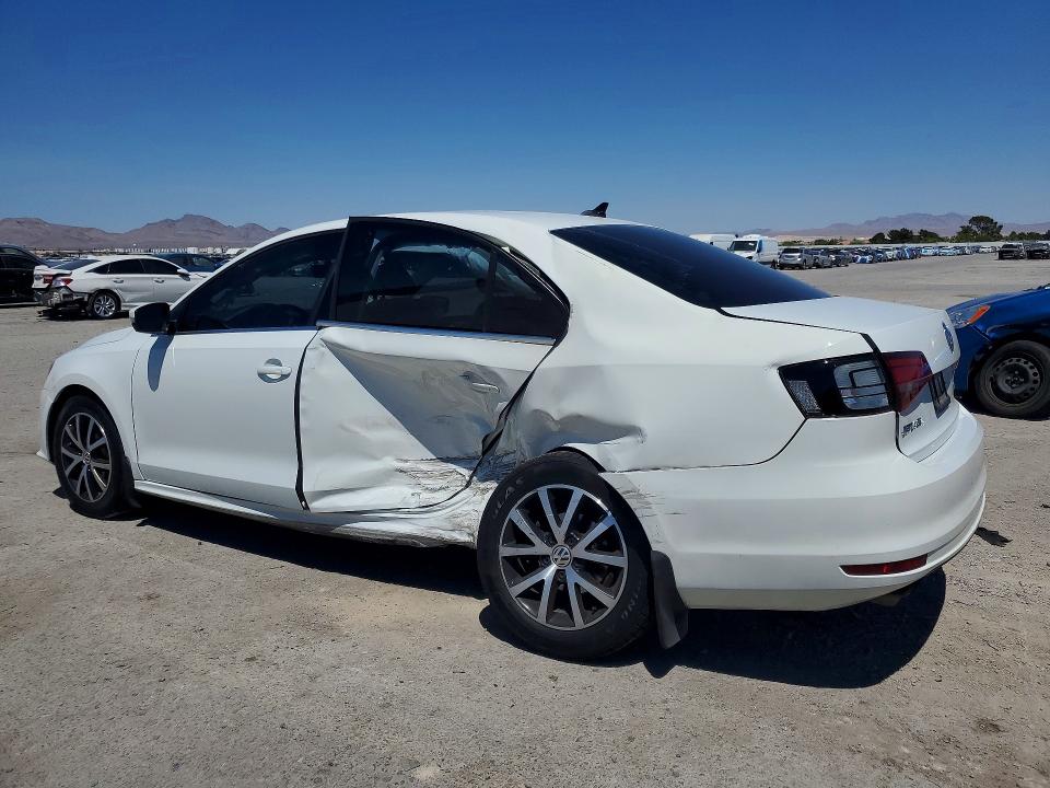 Продаж на аукціоні авто 2017 Volkswagen Jetta, vin: 3VWDB7AJ6HM336236, номер лоту: 53384836