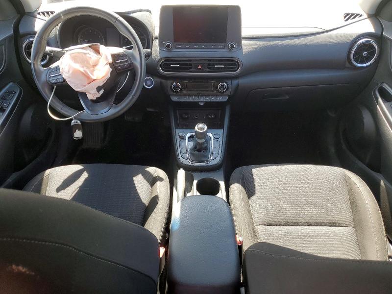 Продажа на аукционе авто 2022 Hyundai Kona, vin: KM8K3CAB1NU903643, номер лота: 54928796