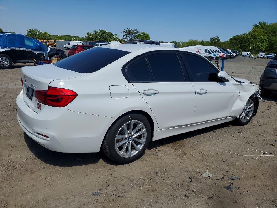 Aukcja sprzedaży 2018 Bmw 320, vin: WBA8A9C54JAH13507, numer aukcji: 52147016