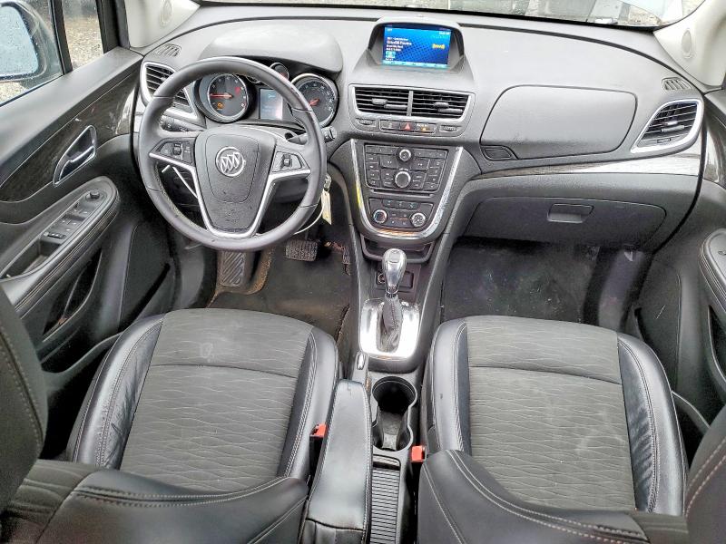 51875796 :رقم المزاد ، KL4CJASBXGB664393 vin ، 2016 Buick Encore مزاد بيع