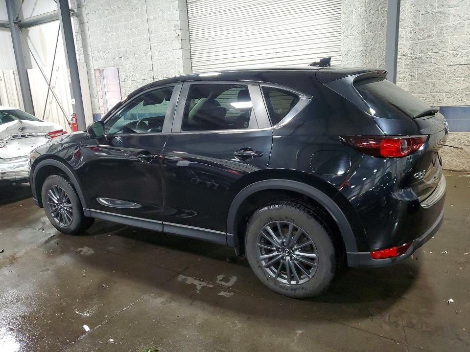 Продаж на аукціоні авто 2021 Mazda Cx-5, vin: JM3KFBBM1M0379610, номер лоту: 53594316