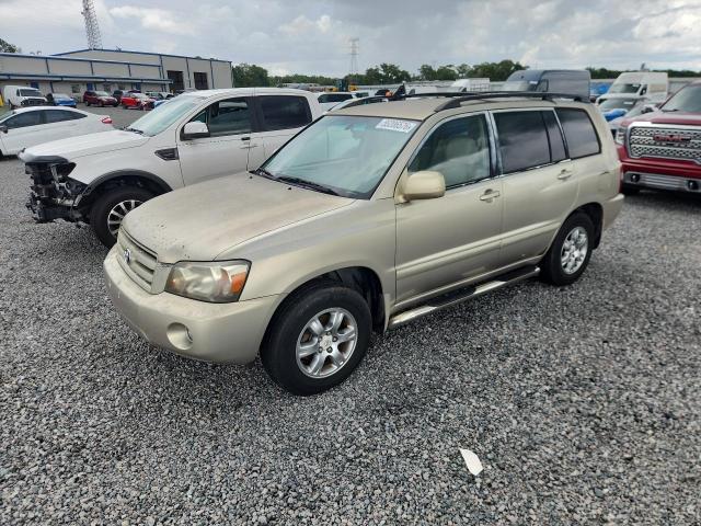 Aukcja sprzedaży 2005 Toyota Highlander, vin: JTEDP21A050048374, numer aukcji: 56223626