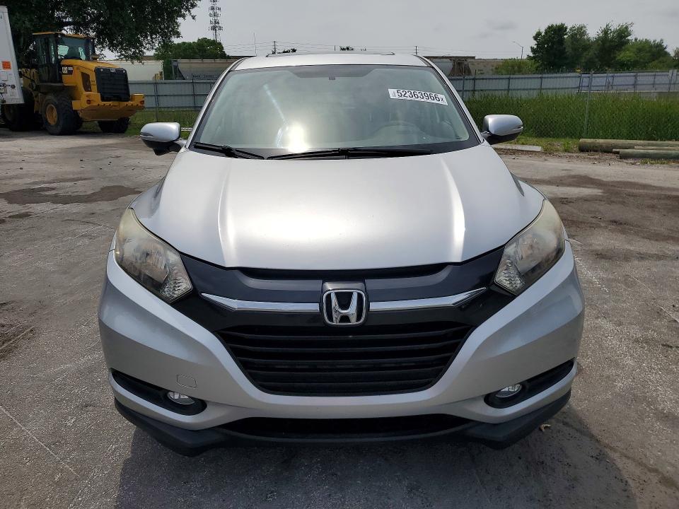 2016 Honda Hr-v მანქანა იყიდება აუქციონზე, vin: 3CZRU6H53GM726838, აუქციონის ნომერი: 52363966