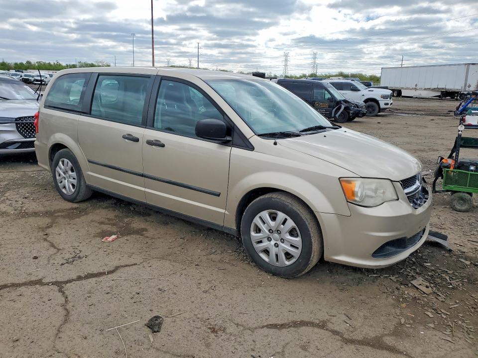 Aukcja sprzedaży 2014 Dodge Grand Caravan, vin: 2C4RDGBG2ER361807, numer aukcji: 52752296