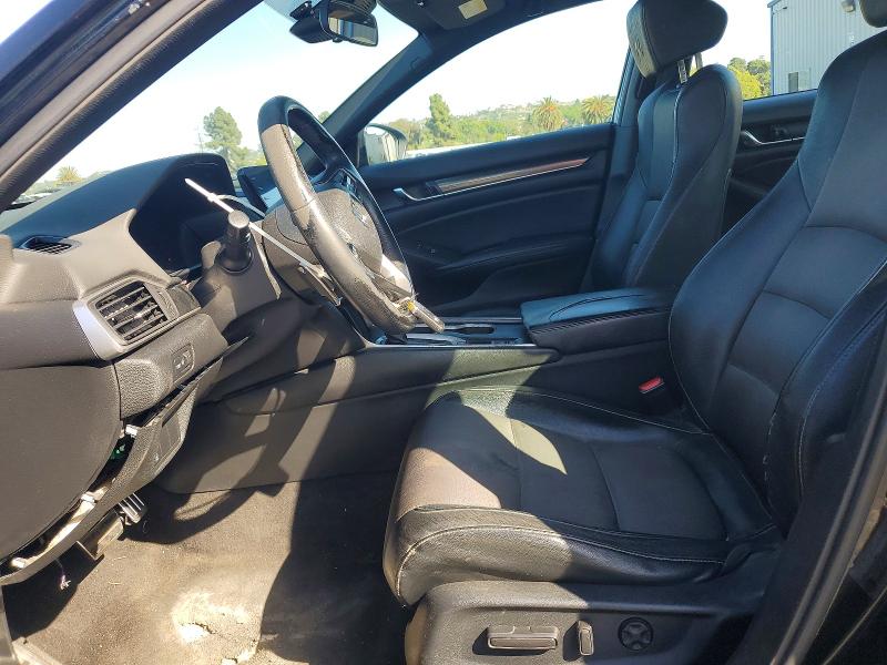 Продажа на аукционе авто 2018 Honda Accord, vin: 1HGCV1F31JA051624, номер лота: 53238086