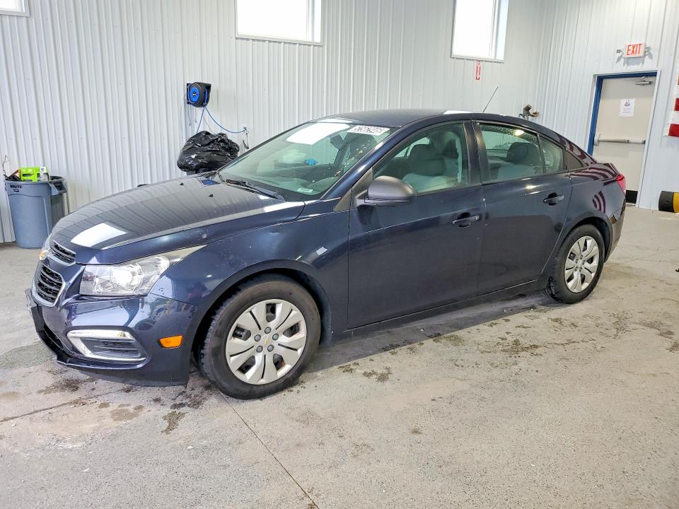 Продажа на аукционе авто 2016 Chevrolet Cruze Limited, vin: 1G1PC5SHXG7198988, номер лота: 52562946