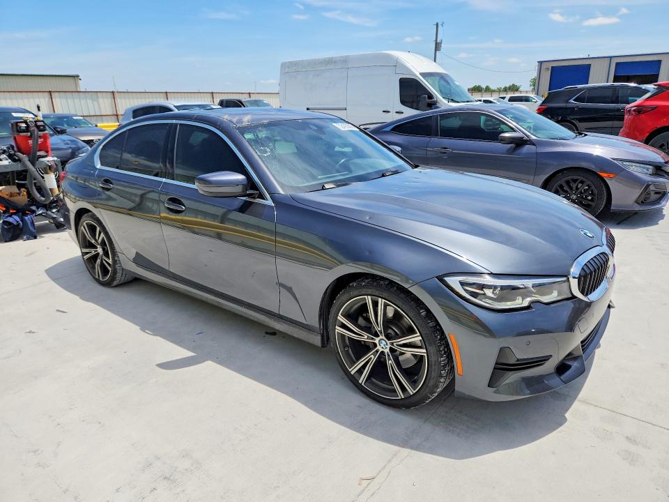 Aukcja sprzedaży 2021 Bmw 330i, vin: 3MW5R1J08M8B53203, numer aukcji: 52493506