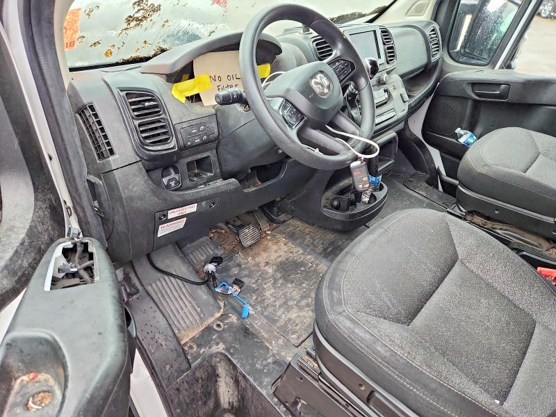 Aukcja sprzedaży 2023 Ram Promaster 2500, vin: 3C6LRVDG5PE511431, numer aukcji: 55160636
