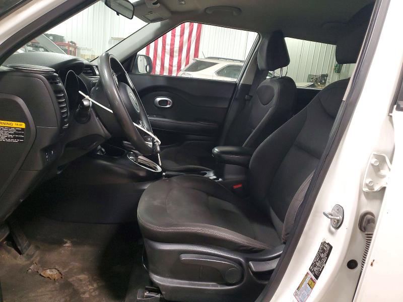 Aukcja sprzedaży 2018 Kia Soul, vin: KNDJN2A21J7894570, numer aukcji: 53181406