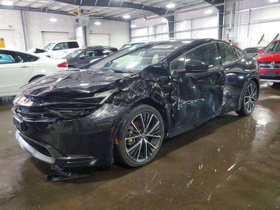 Aukcja sprzedaży 2025 Toyota Prius, vin: JTDADABU1S3025893, numer aukcji: 53040986