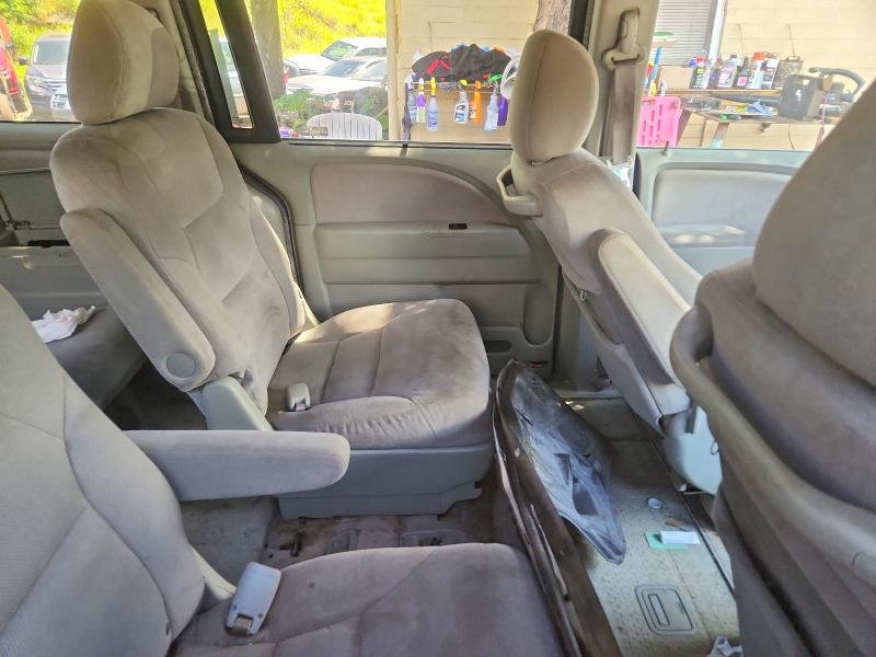 Продажа на аукционе авто 2007 Honda Odyssey, vin: 5FNRL38437B081000, номер лота: 52083936