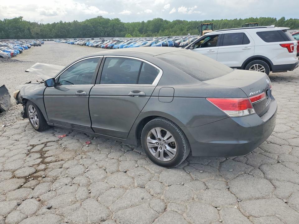 54210016 :رقم المزاد ، 1HGCP2F68CA011487 vin ، 2012 Honda Accord مزاد بيع