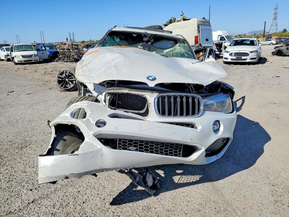 Продаж на аукціоні авто 2018 Bmw X5, vin: 5UXKR0C5XJ0X90803, номер лоту: 53824486