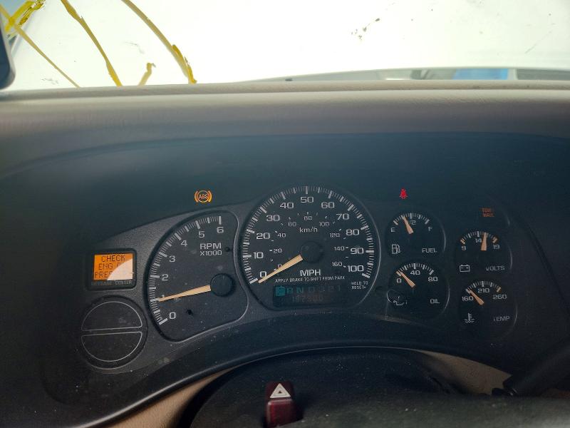 50365146 :رقم المزاد ، 1GTEK19T12E216061 vin ، 2002 Gmc New Sierra مزاد بيع