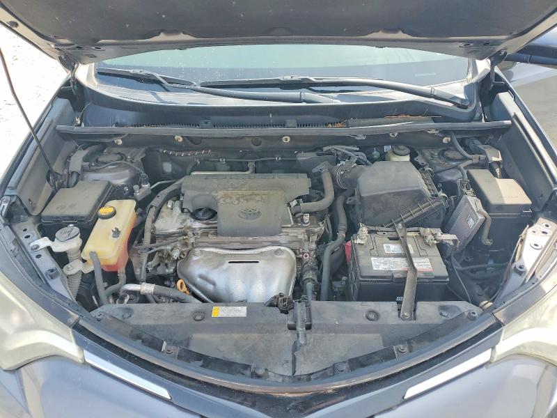 Продажа на аукционе авто 2018 Toyota Rav4, vin: 2T3WFREV8JW442507, номер лота: 52236766