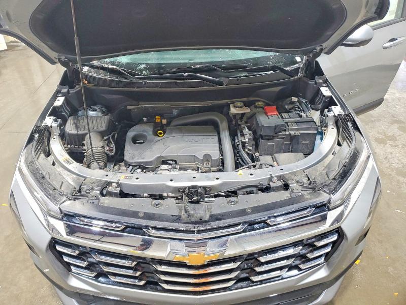 Продаж на аукціоні авто 2025 Chevrolet Equinox, vin: 3GNAXHEG6SL306380, номер лоту: 53142956