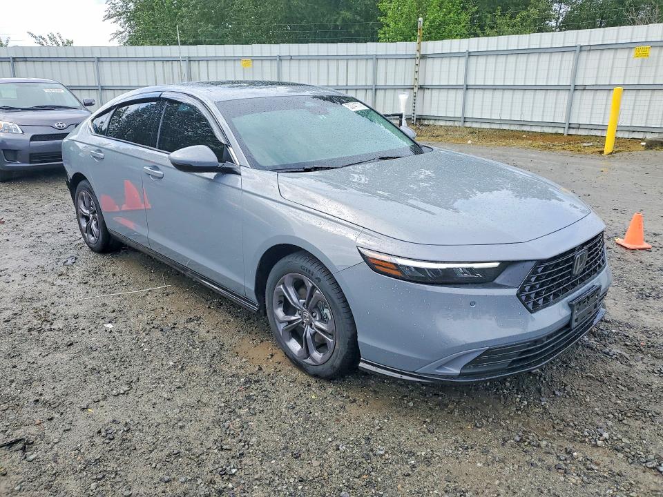 Продаж на аукціоні авто 2025 Honda Accord, vin: 1HGCY2F62SA044240, номер лоту: 53741776