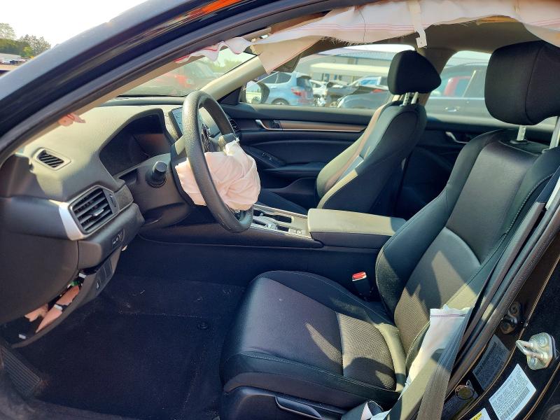 Продаж на аукціоні авто 2019 Honda Accord, vin: 1HGCV1F16KA009952, номер лоту: 53972216