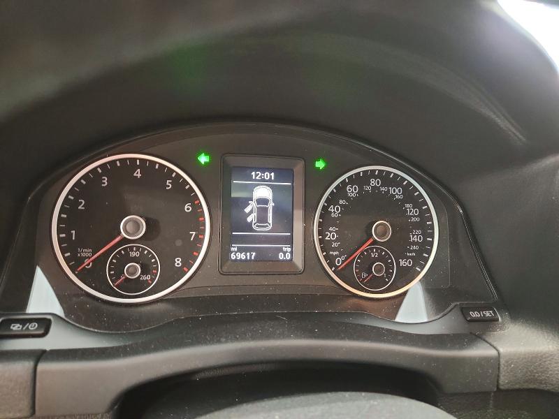 2016 Volkswagen Tiguan მანქანა იყიდება აუქციონზე, vin: WVGBV7AX2GW574875, აუქციონის ნომერი: 54645356